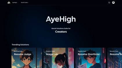 AyeHigh